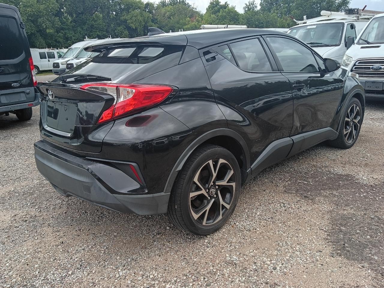Toyota C-HR LE 2019