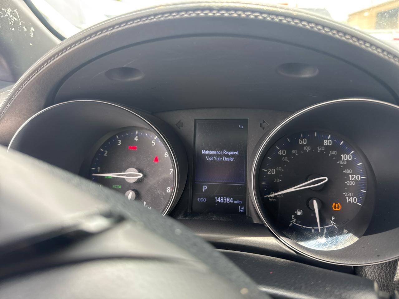 Toyota C-HR LE 2019