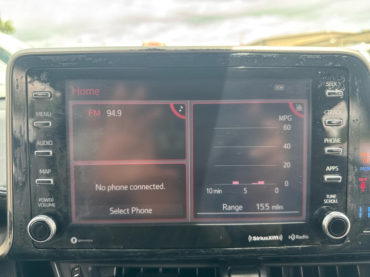 Toyota C-HR LE 2019