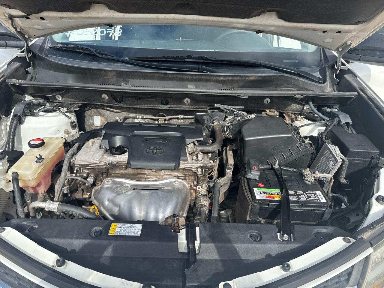 Toyota RAV4 LE FWD 2015