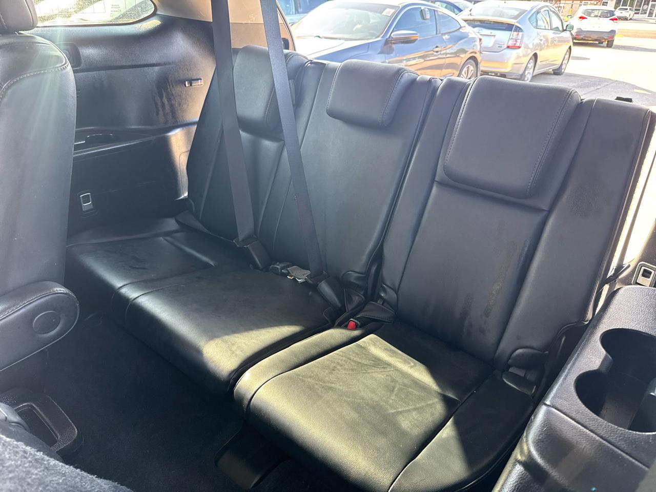 Toyota Highlander Limited FWD V6 2014