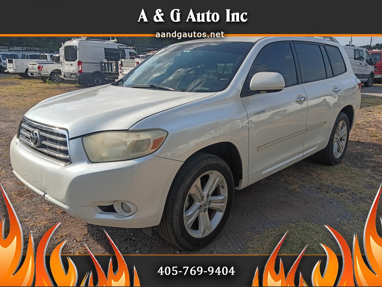 2010 Toyota Highlander