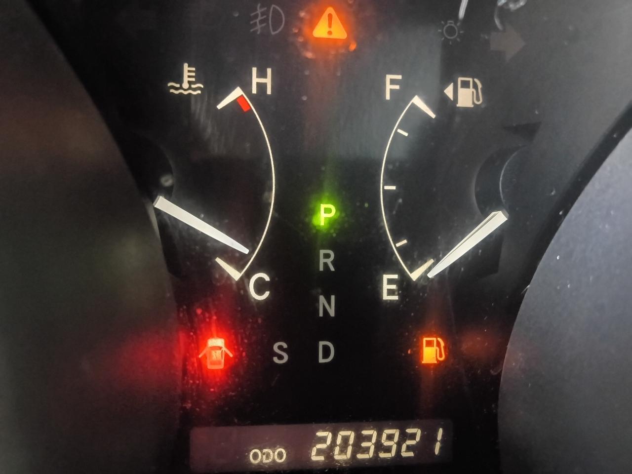 Toyota Highlander Limited 2WD 2010