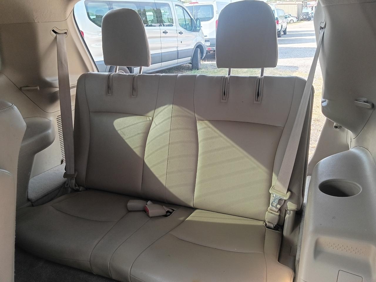 Toyota Highlander Limited 2WD 2010