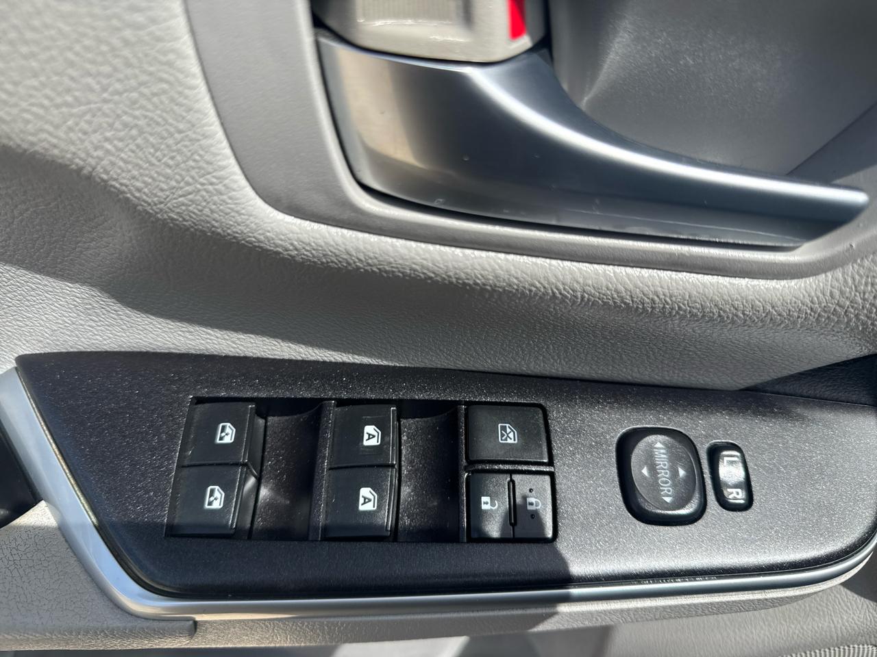 Toyota Camry SE 2015