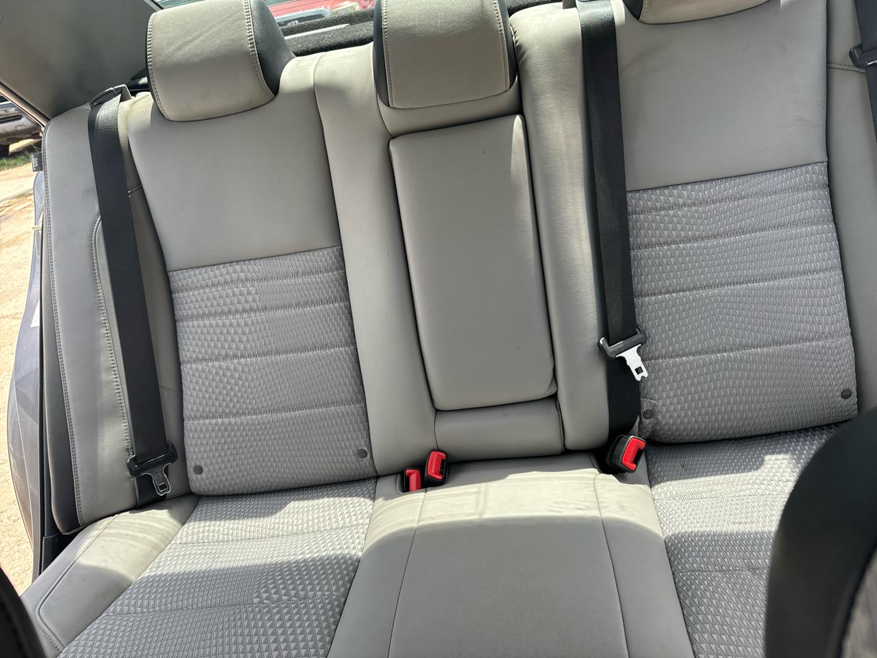 Toyota Camry SE 2015