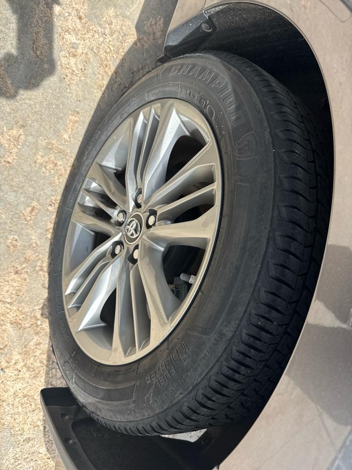 Toyota Camry SE 2015