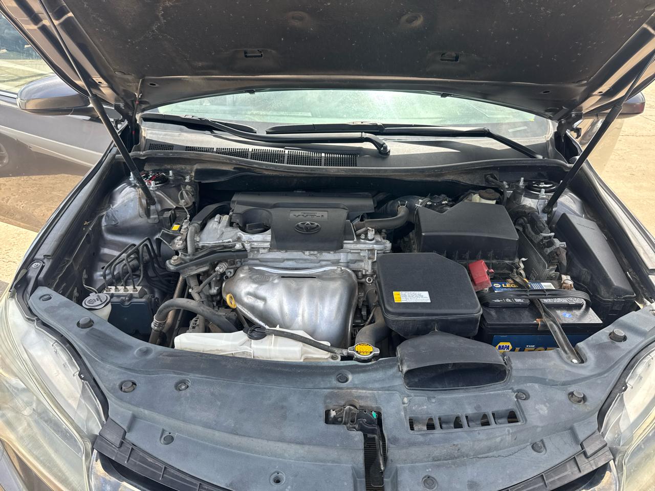 Toyota Camry SE 2015