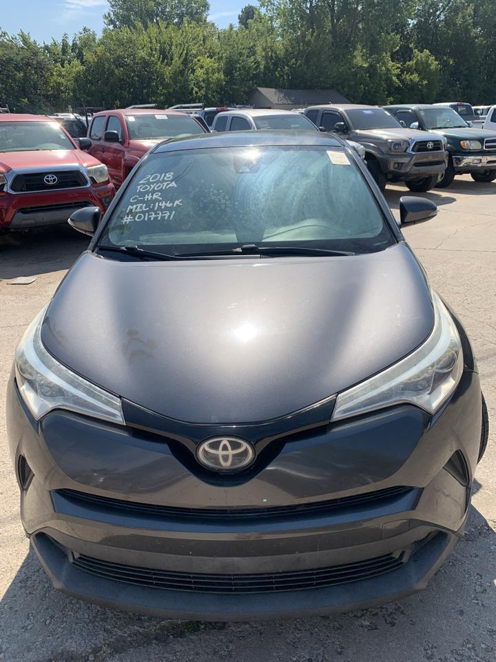 Toyota C-HR  2018