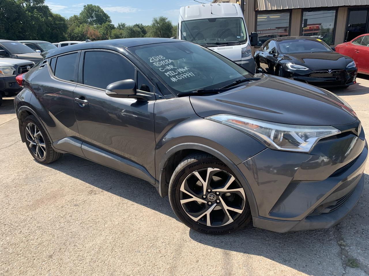 Toyota C-HR  2018