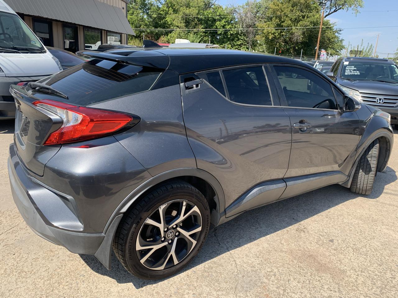 Toyota C-HR  2018