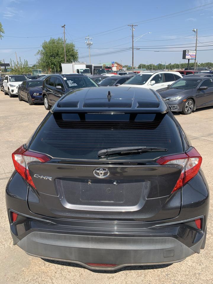 Toyota C-HR  2018
