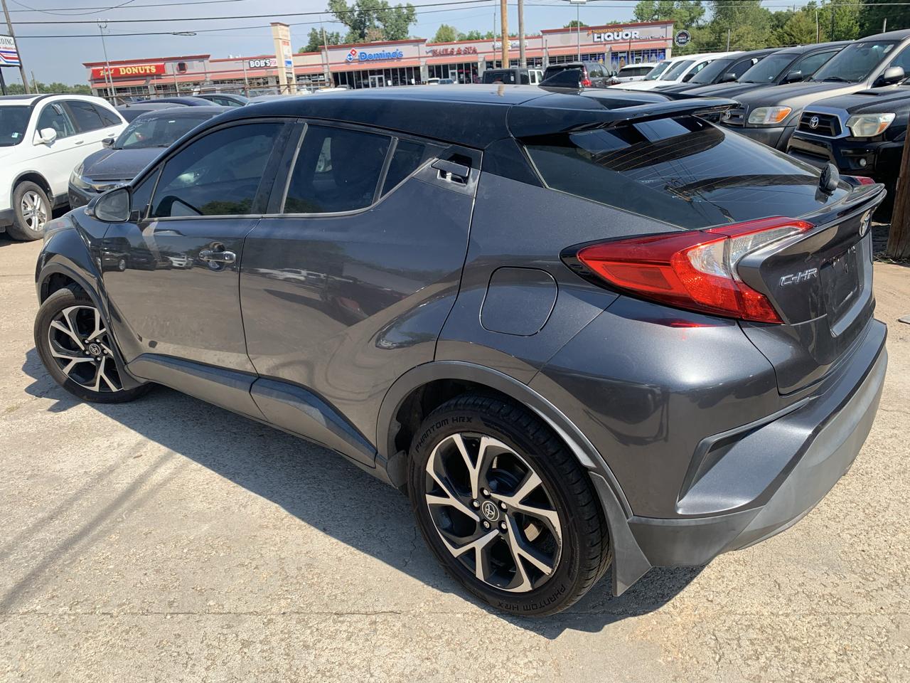 Toyota C-HR  2018