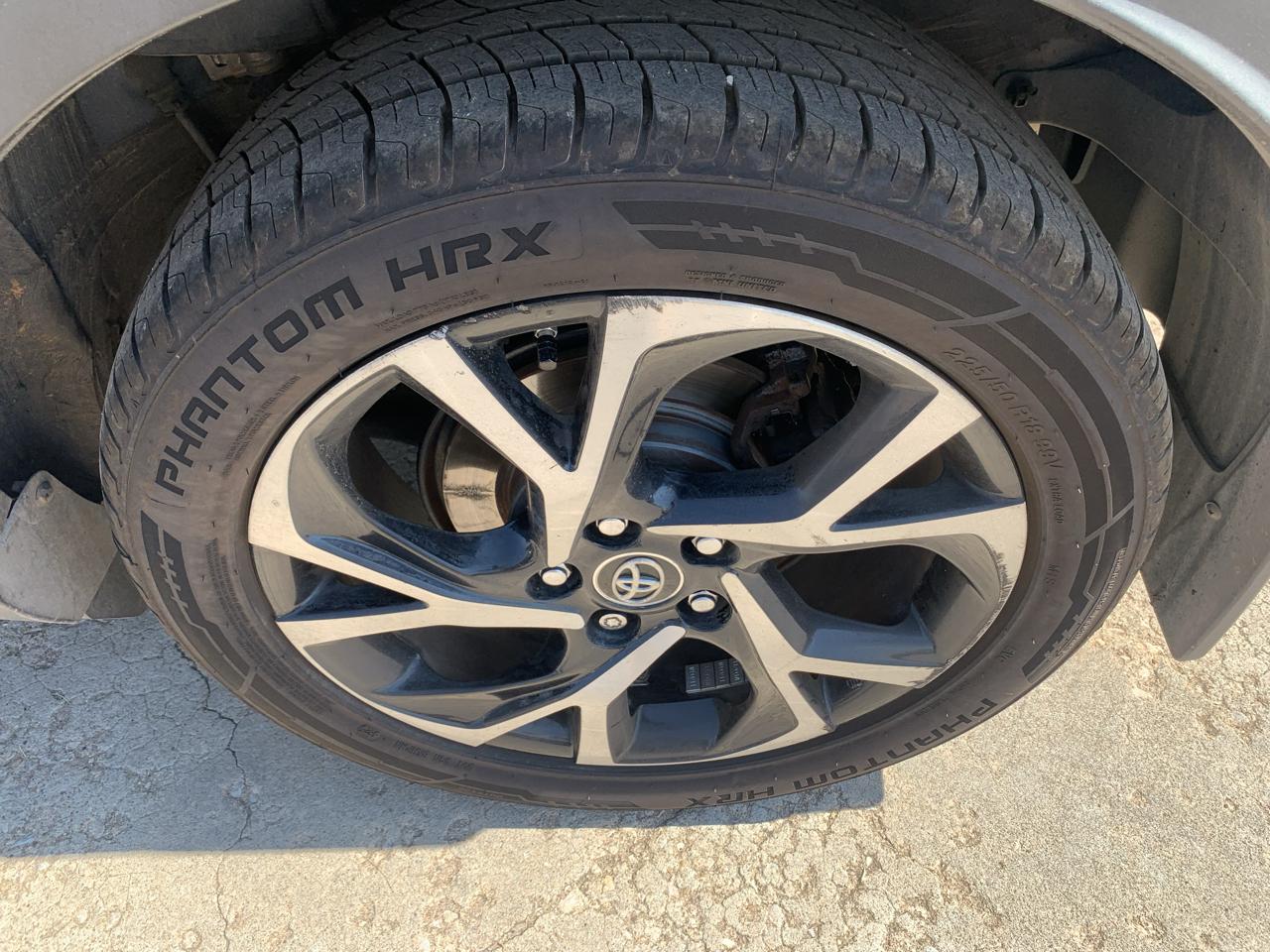 Toyota C-HR  2018