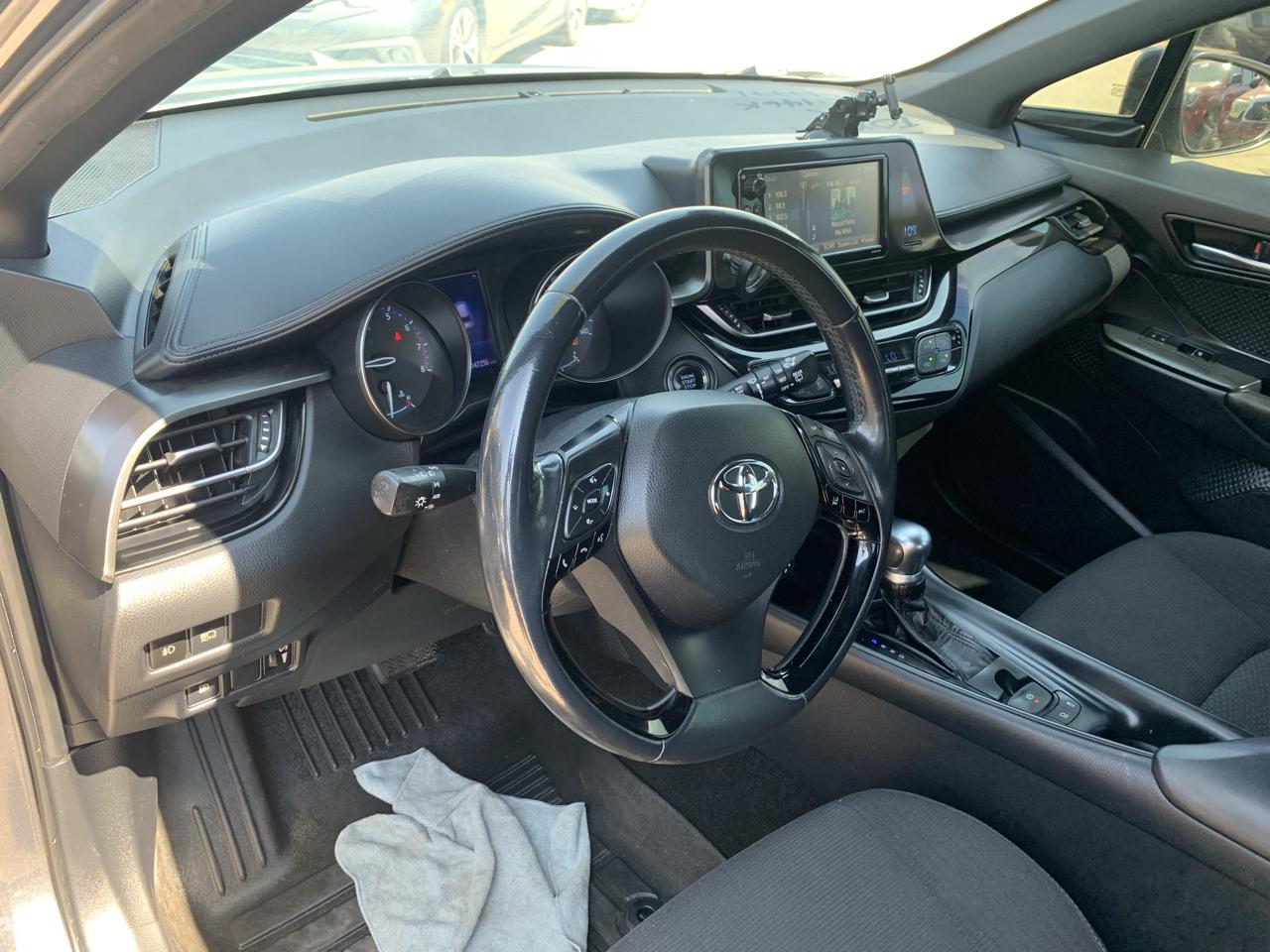 Toyota C-HR  2018