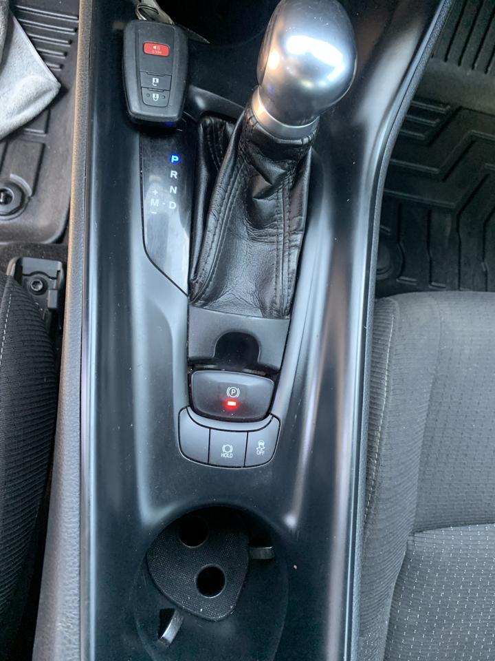 Toyota C-HR  2018