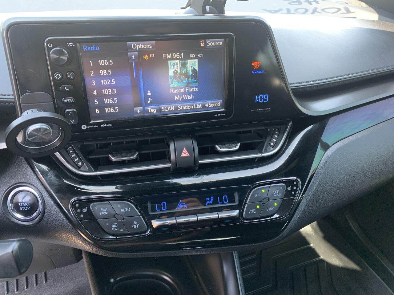 Toyota C-HR  2018