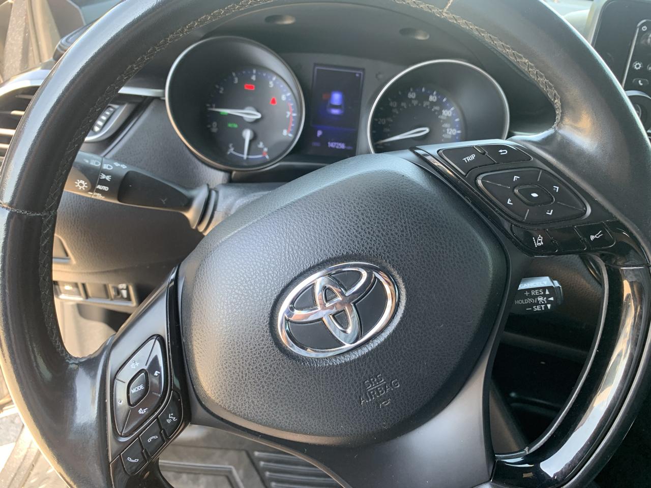 Toyota C-HR  2018