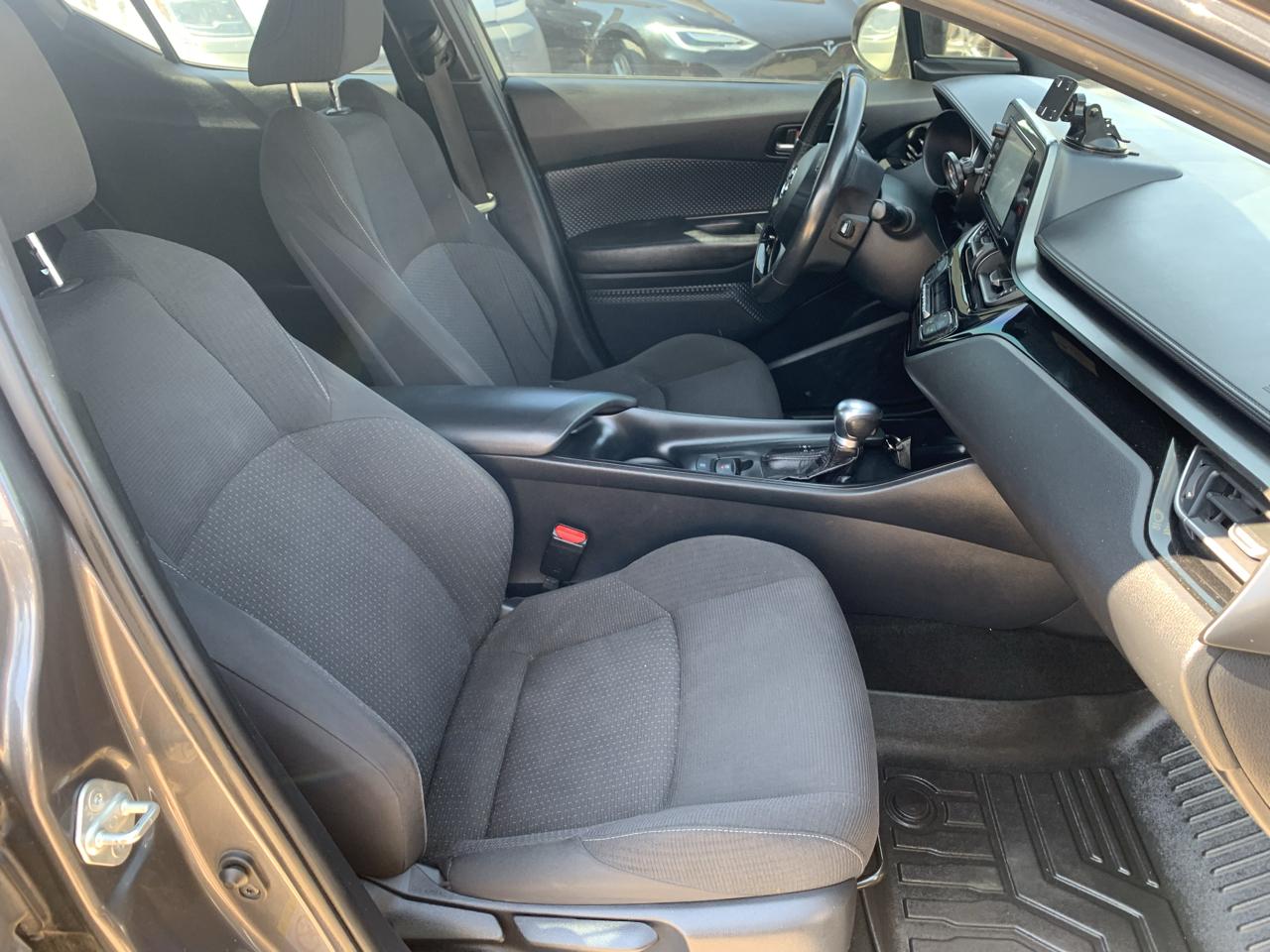 Toyota C-HR  2018