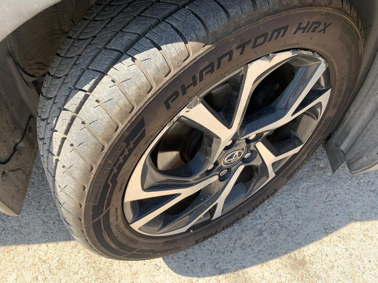 Toyota C-HR  2018