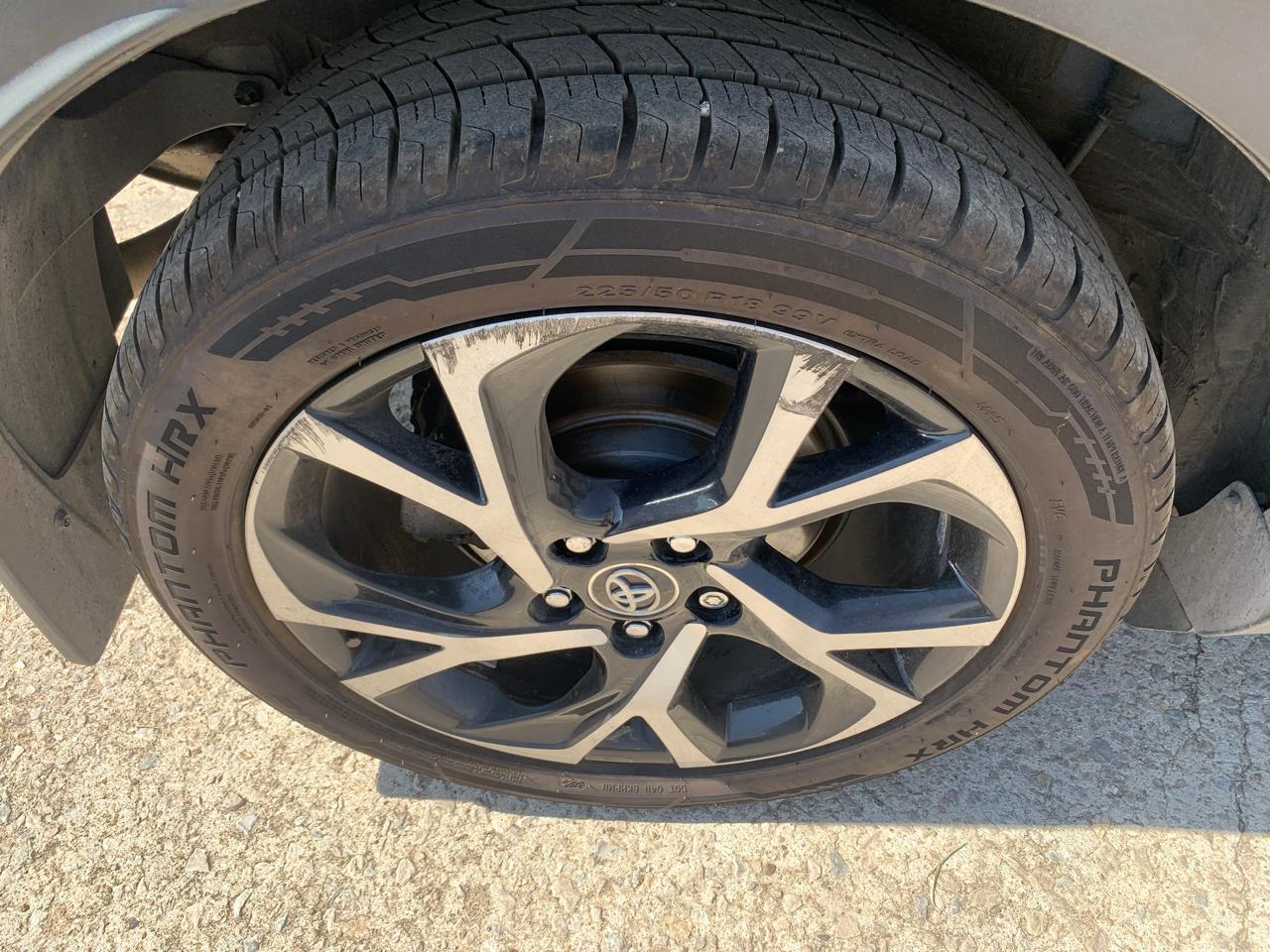 Toyota C-HR  2018