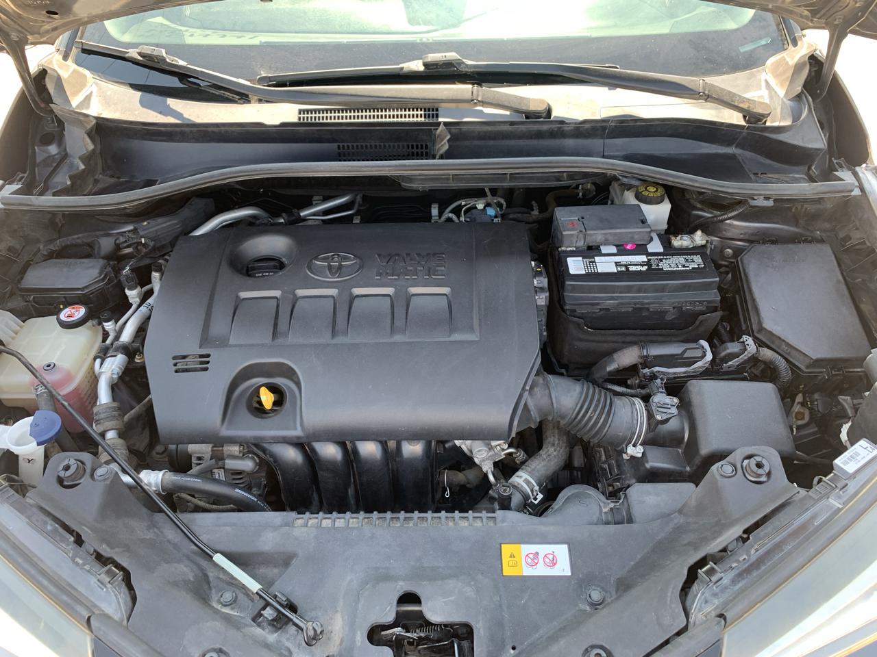 Toyota C-HR  2018