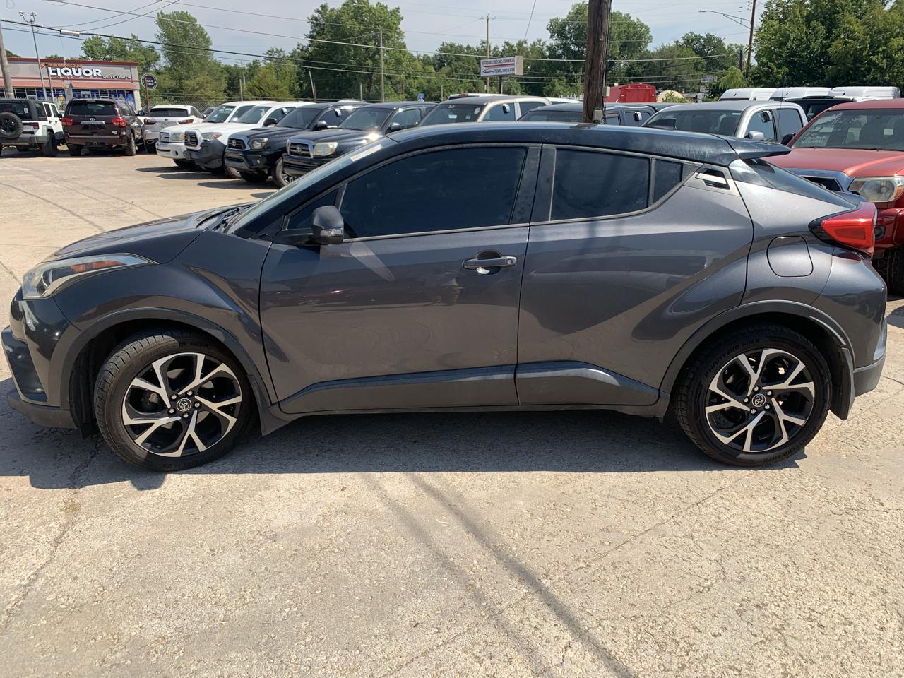 Toyota C-HR  2018