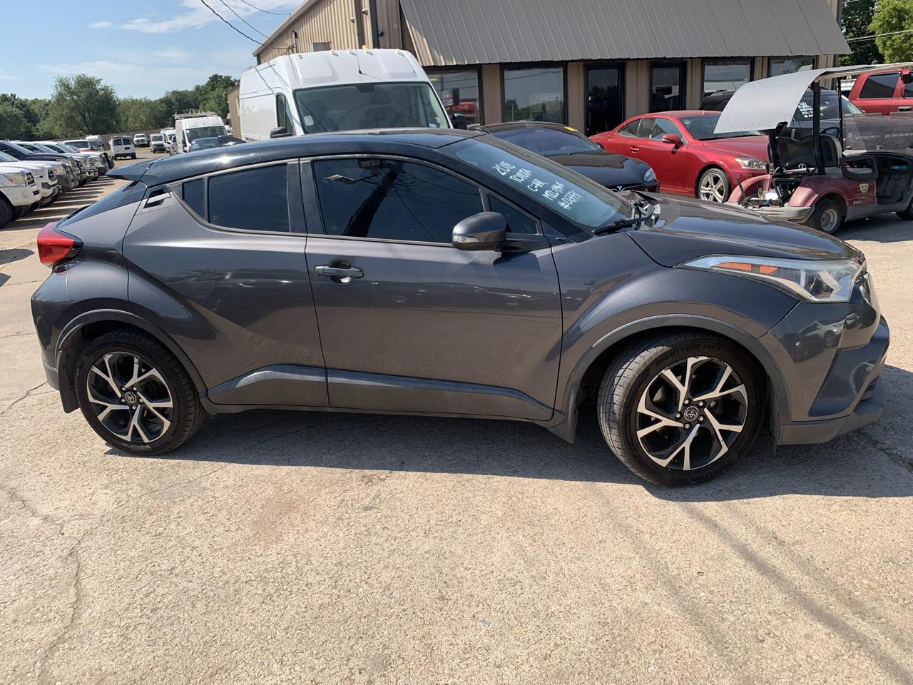 Toyota C-HR  2018