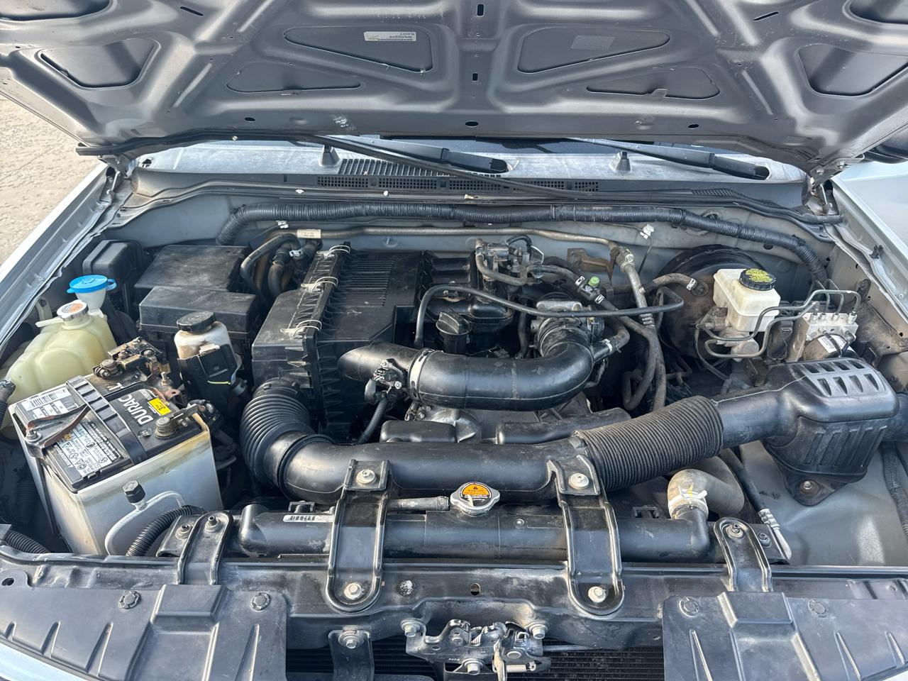 Nissan Frontier SV King Cab I4 5MT 2WD 2015