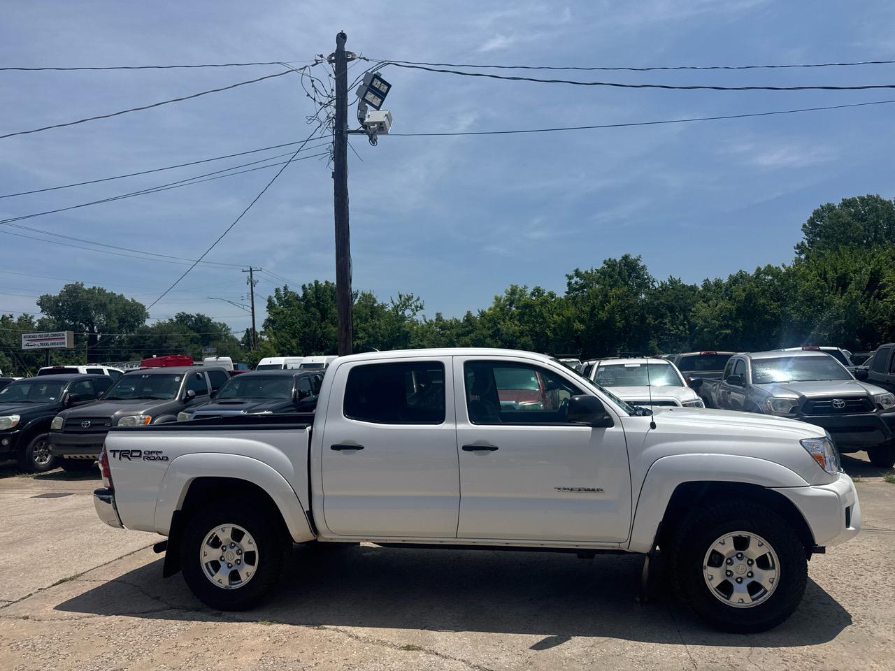 Toyota Tacoma  2014