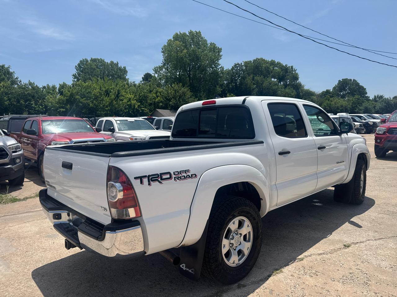 Toyota Tacoma  2014