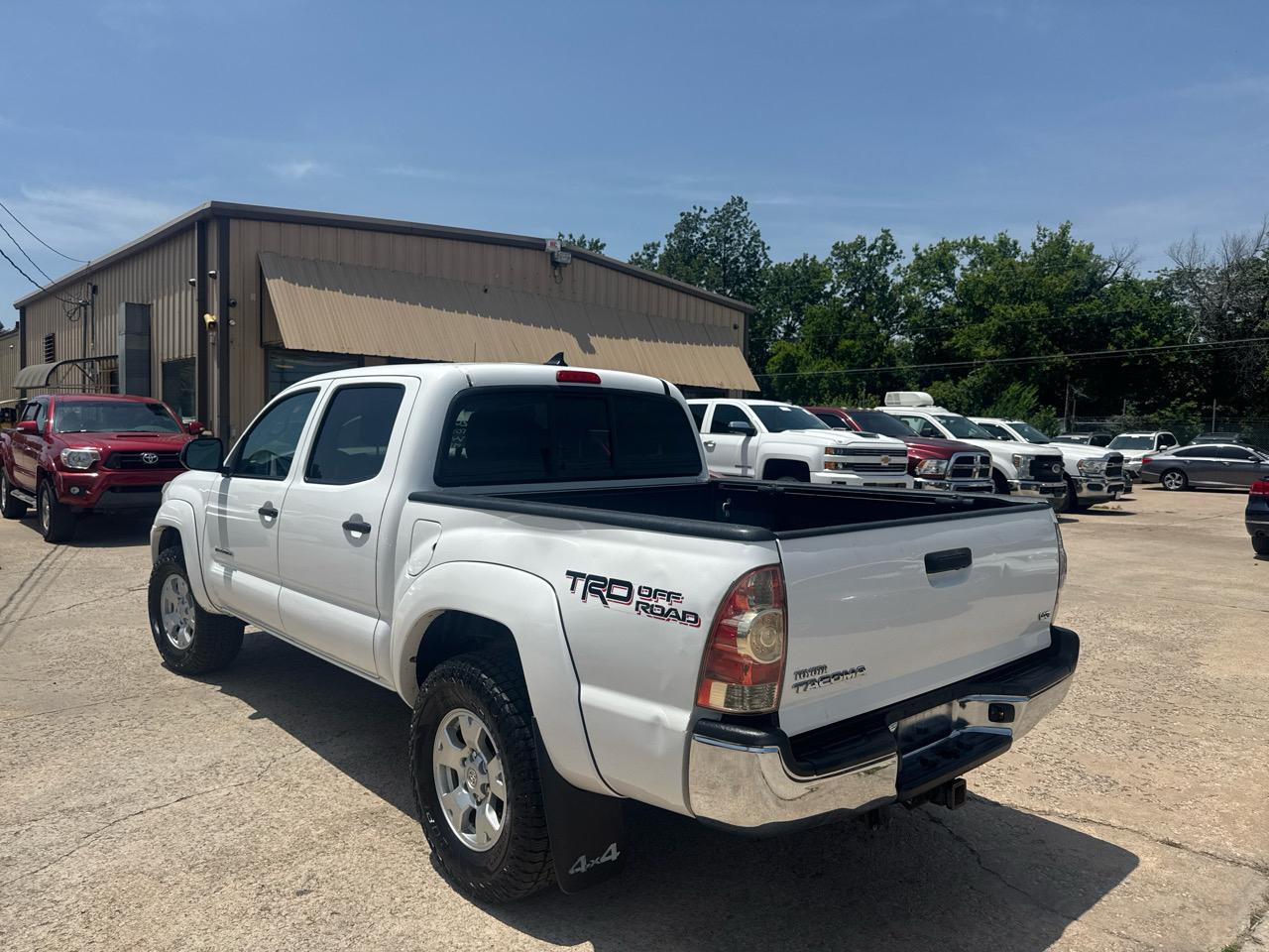 Toyota Tacoma  2014