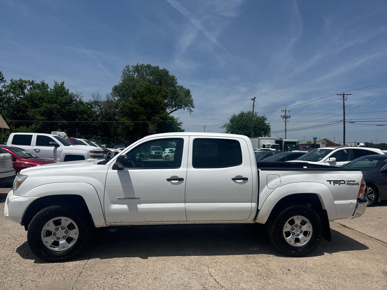 Toyota Tacoma  2014