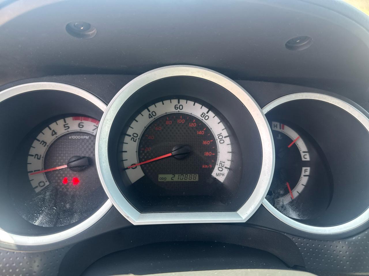 Toyota Tacoma  2014