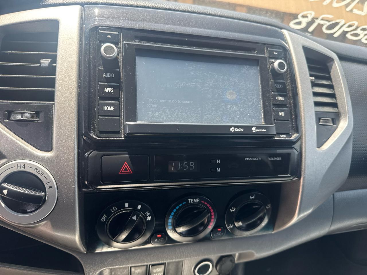 Toyota Tacoma  2014