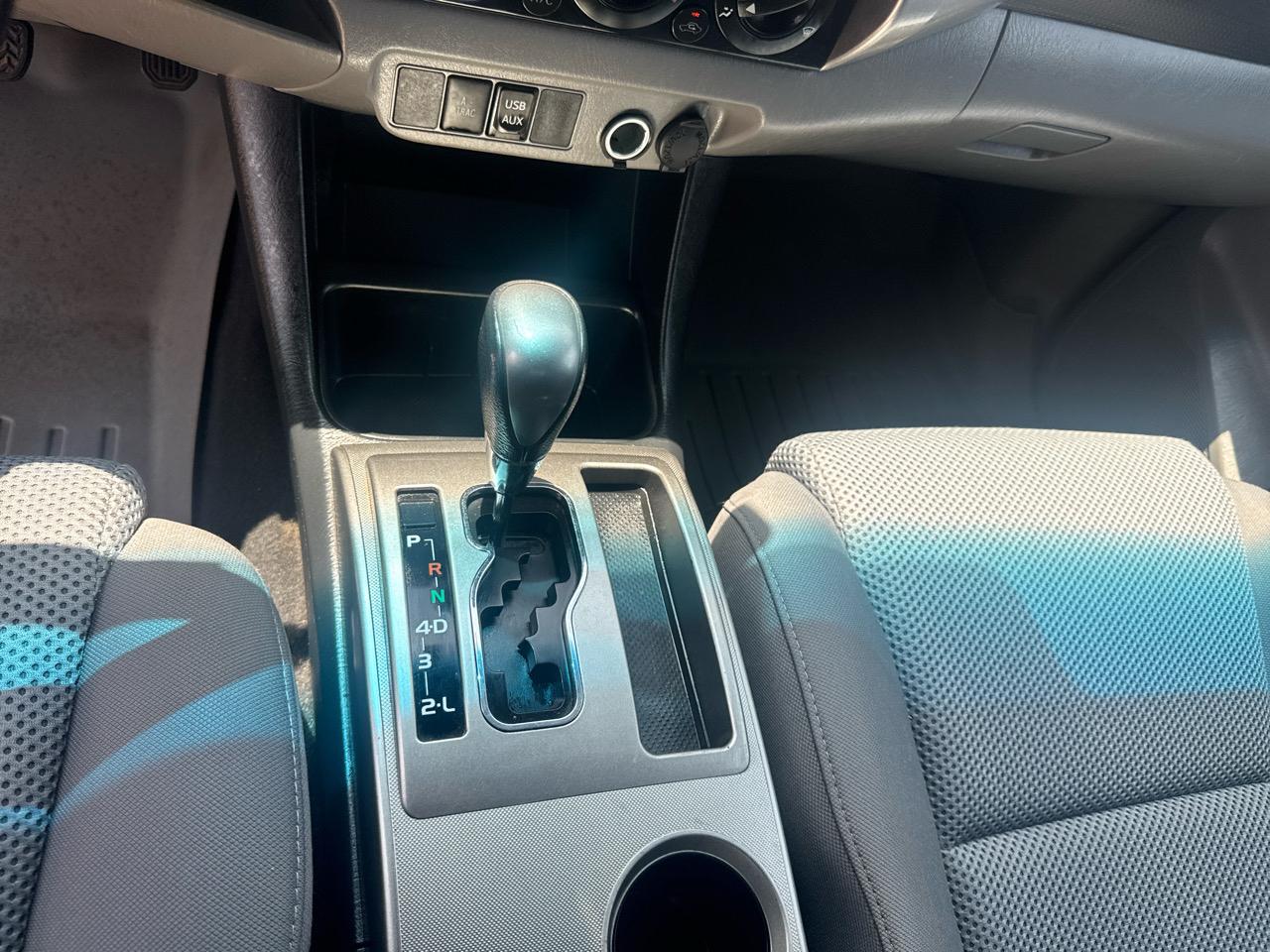 Toyota Tacoma  2014