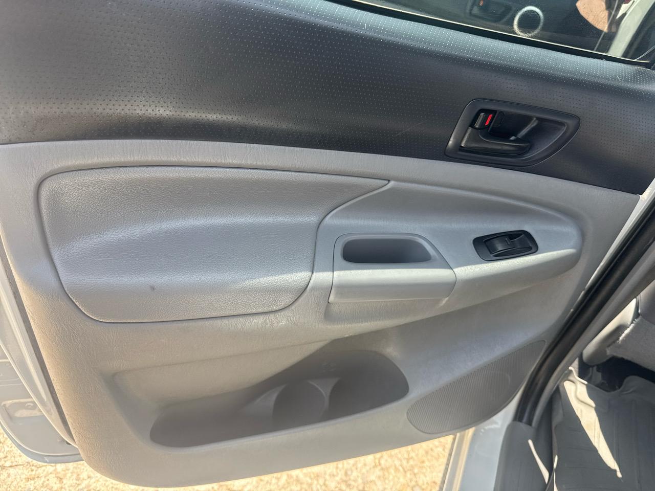 Toyota Tacoma  2014