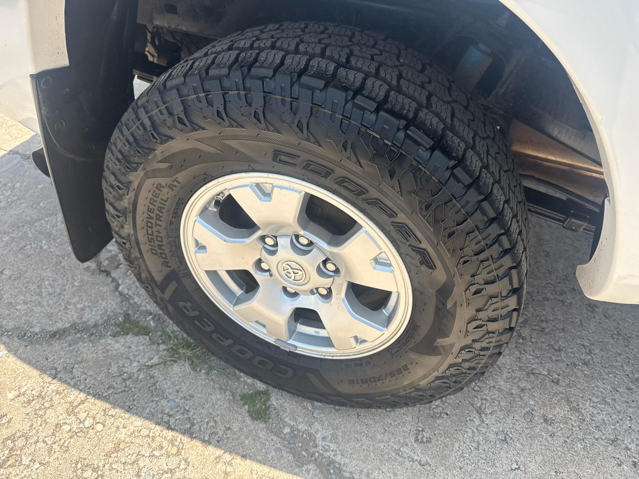 Toyota Tacoma  2014