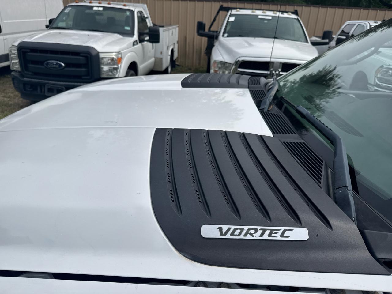 Chevrolet Silverado 2500HD Work Truck Crew Cab 4WD 2012