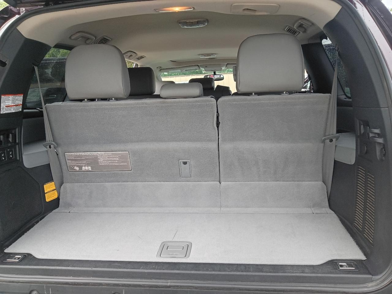 Toyota Sequoia Limited 4WD FFV 2017