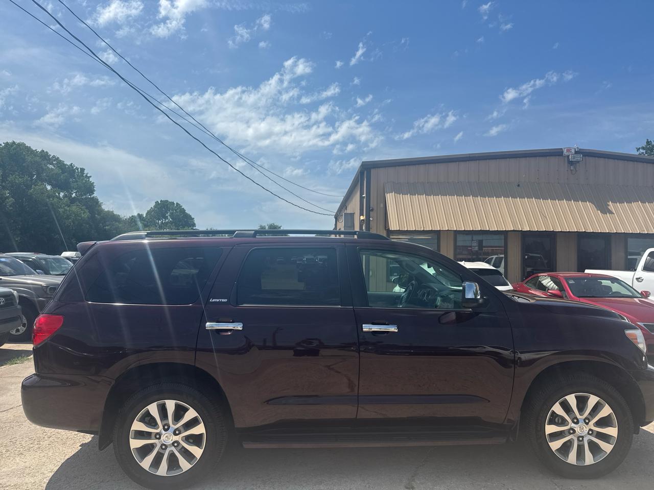 Toyota Sequoia  2017