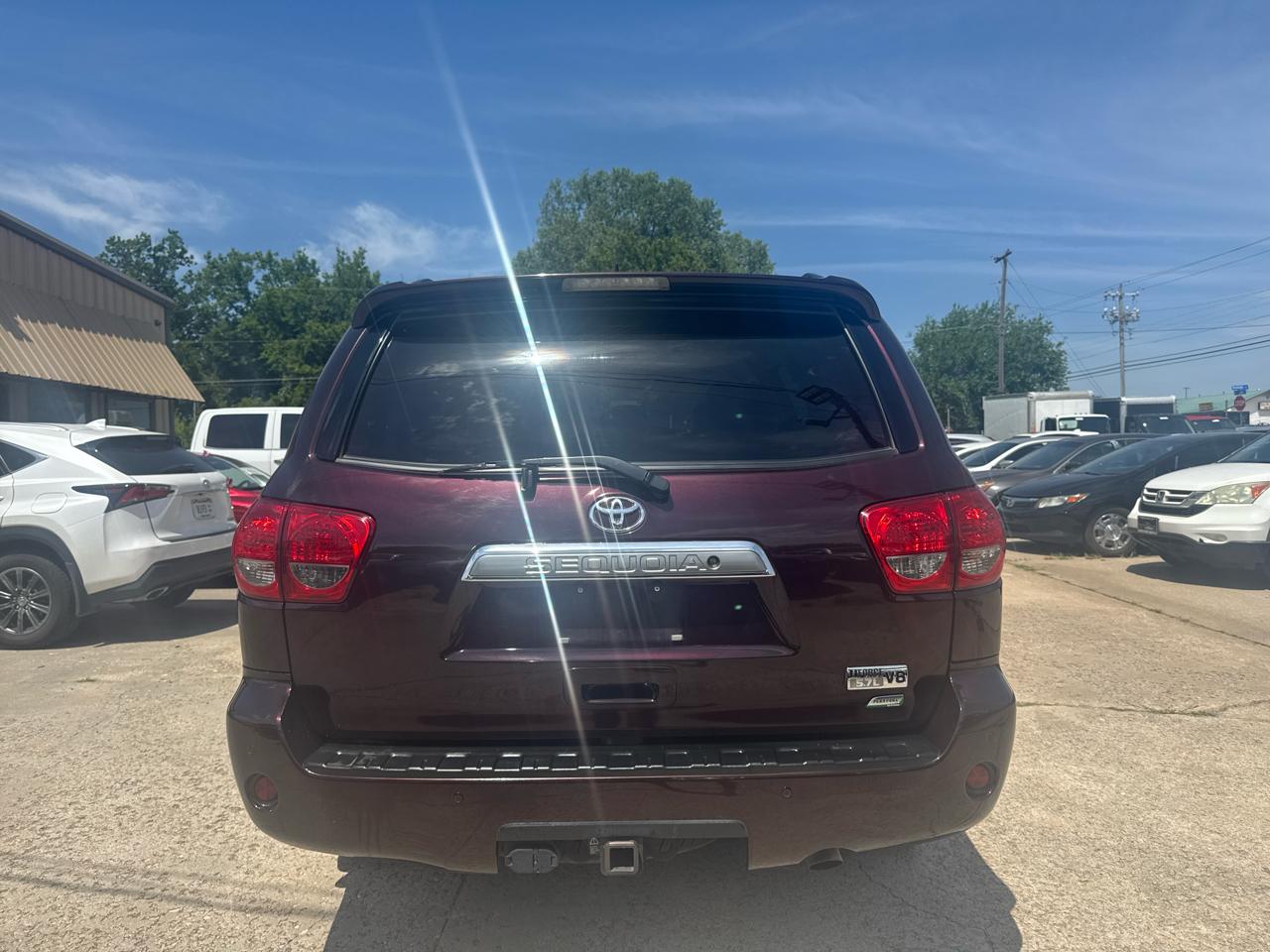 Toyota Sequoia  2017