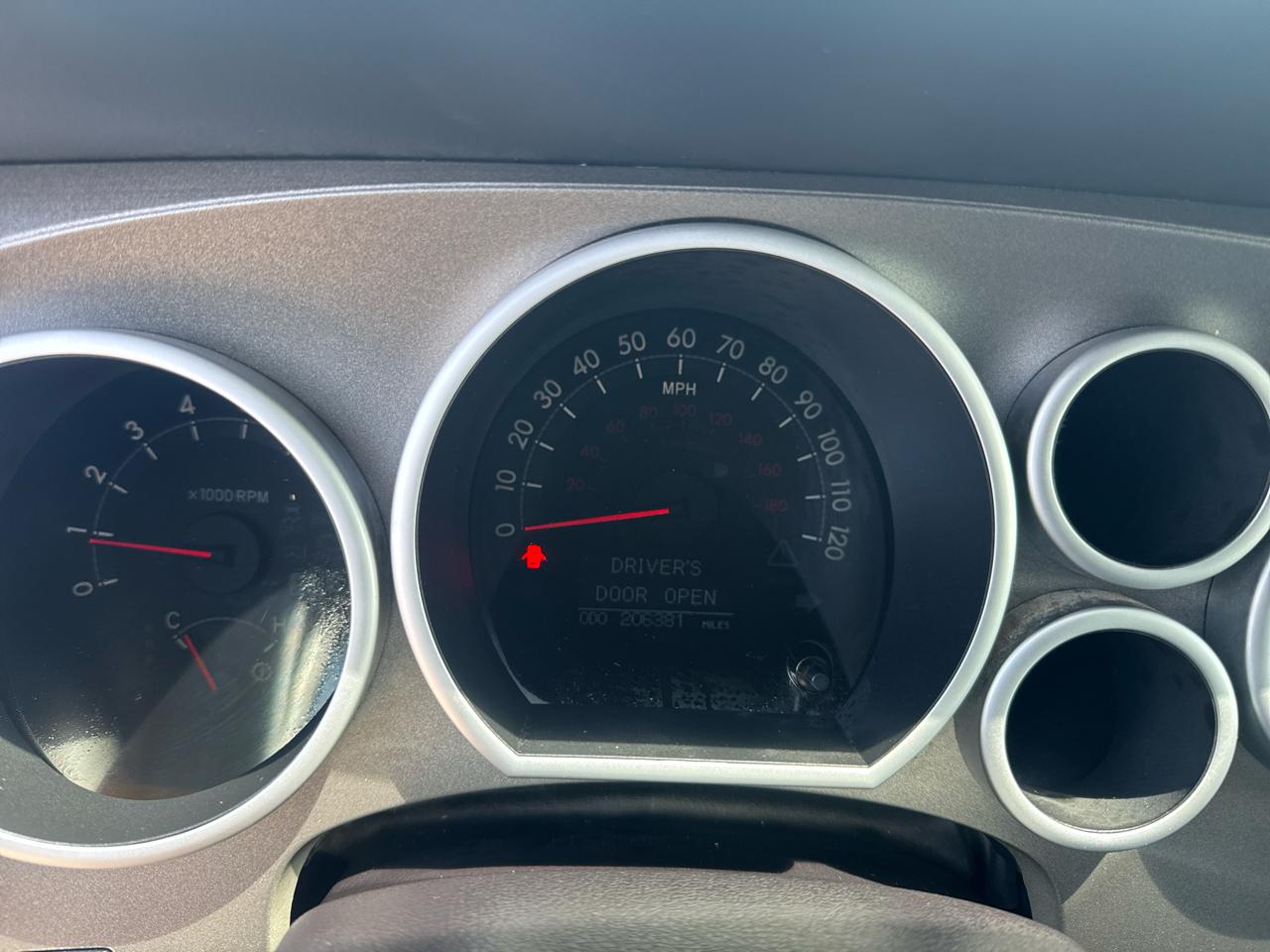 Toyota Sequoia  2017