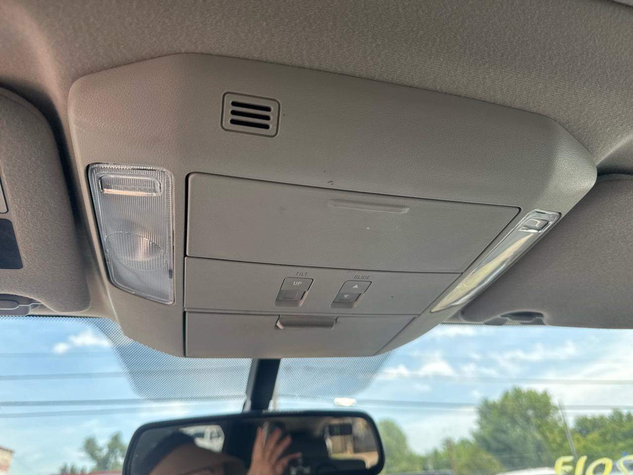 Toyota Sequoia  2017
