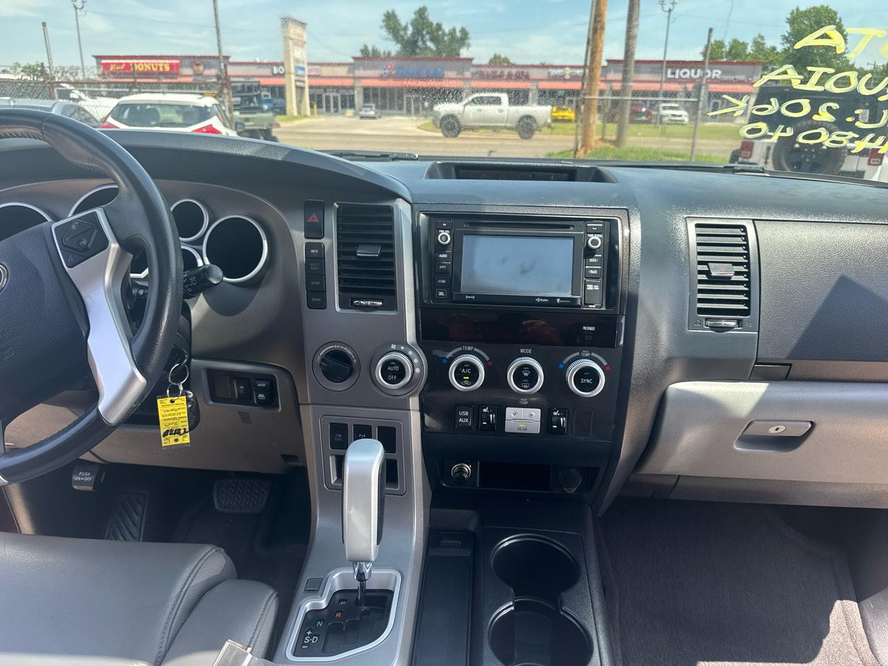 Toyota Sequoia  2017