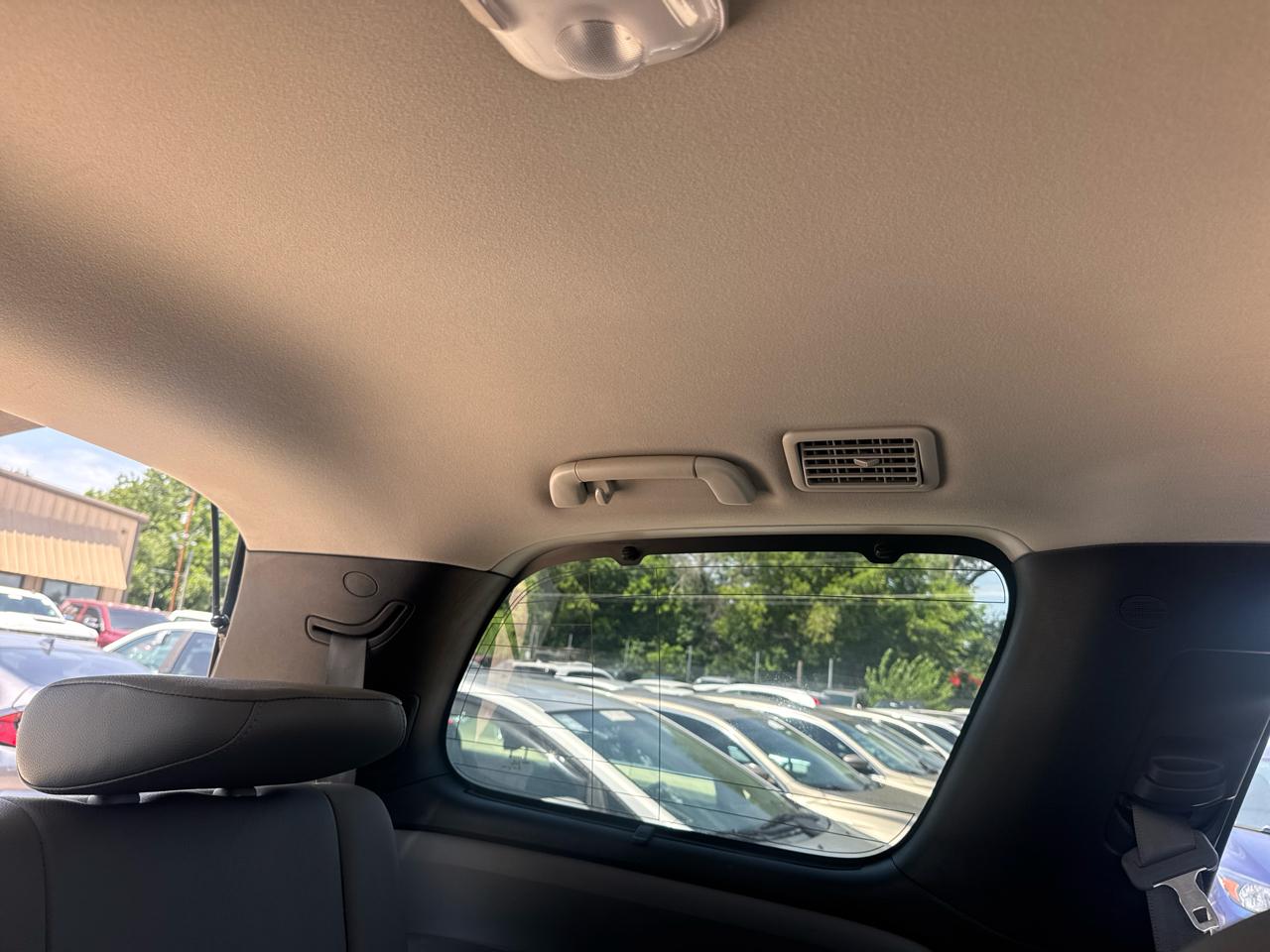 Toyota Sequoia  2017