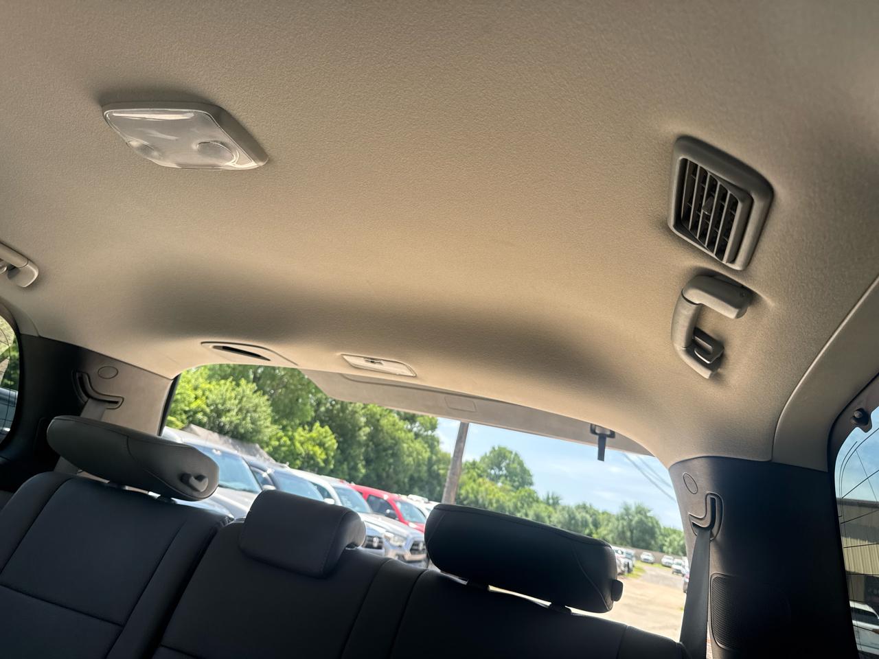 Toyota Sequoia  2017