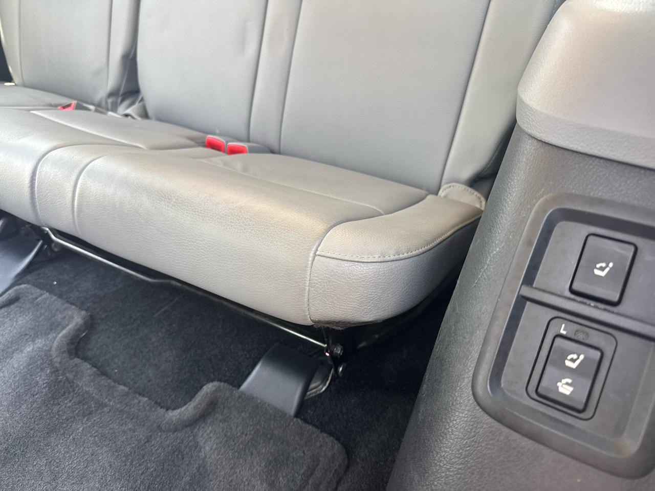 Toyota Sequoia  2017