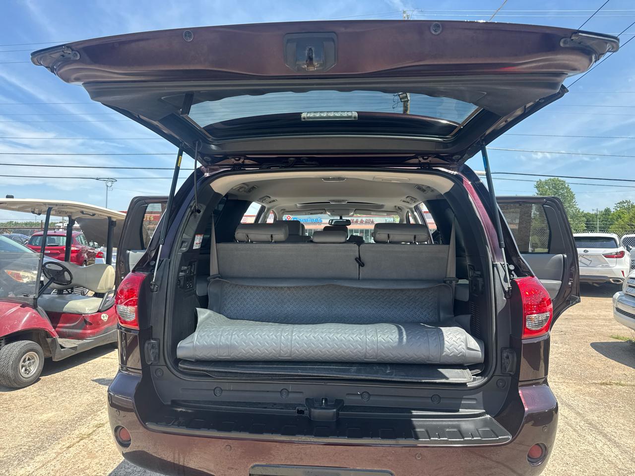 Toyota Sequoia  2017