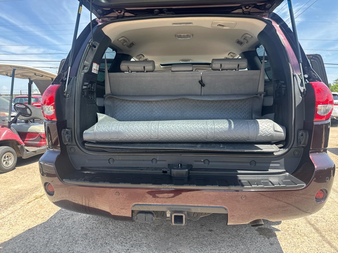 Toyota Sequoia  2017